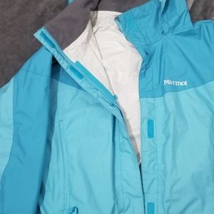Marmot jacket kids size m